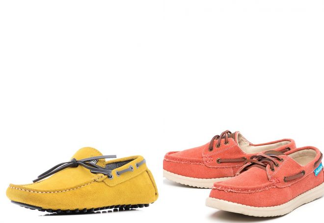 женские замшевые туфли