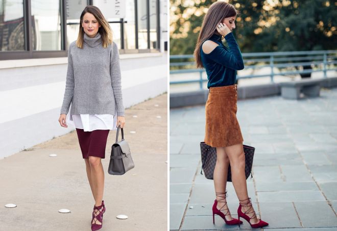  модные замшевые туфли