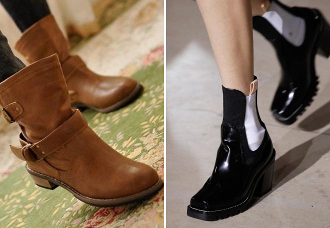 модные женские осенние ботинки 2017 модные женские осенние ботинки 2017