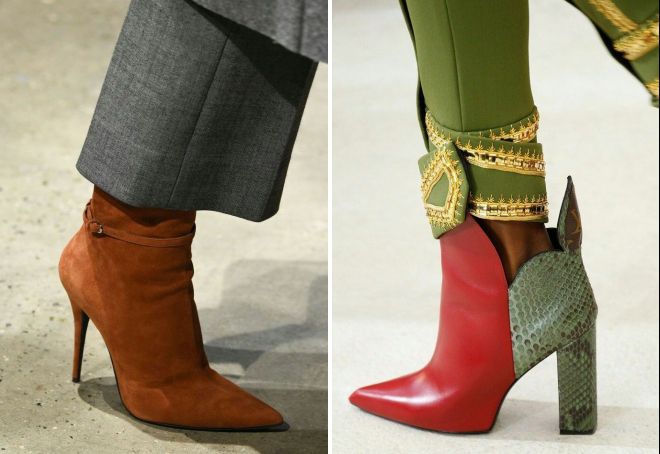 ботинки осень 2017 ботинки осень 2017