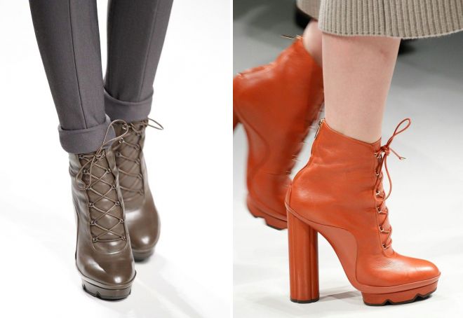 осенние ботинки 2017 осенние ботинки 2017