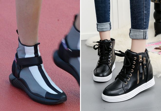 осенние ботинки 2017 спортивный стиль осенние ботинки 2017 спортивный стиль