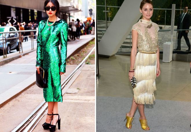 босоножки на каблуке 2017 тренды