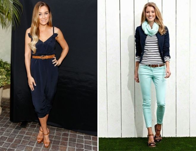  женские коричневые босоножки