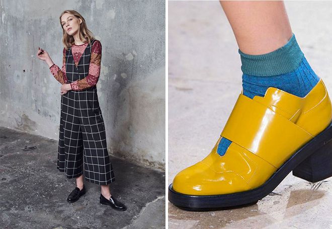 женские кожаные туфли на низком ходу женские кожаные туфли на низком ходу