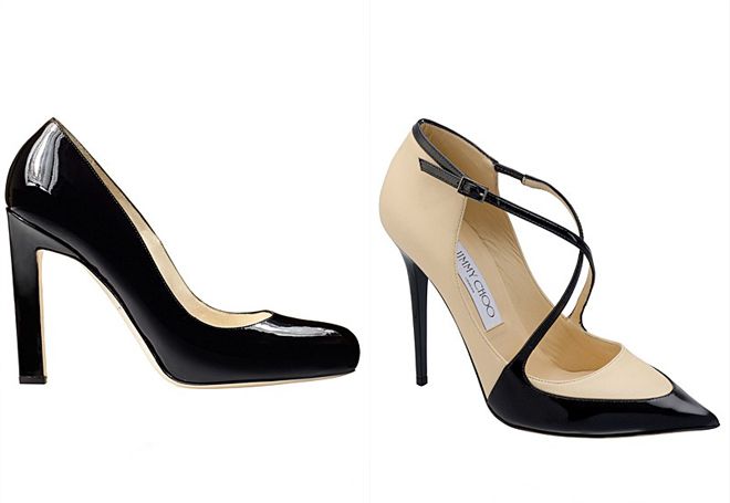 кожаные туфли на каблуке кожаные туфли на каблуке