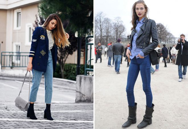 женские короткие сапоги