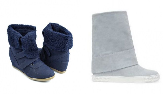 женские ботинки сникерсы