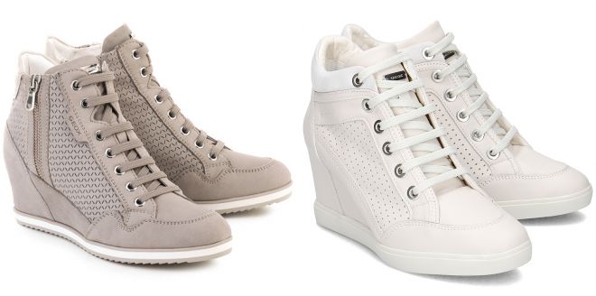 женские весенние сникерсы