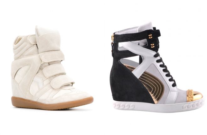 женские белые сникерсы