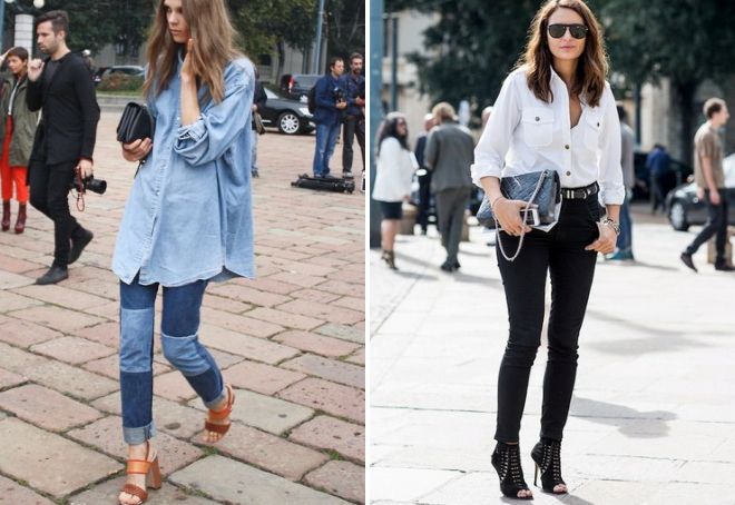 босоножки на высоком каблуке