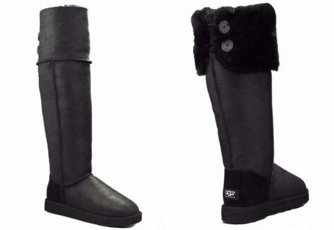 женские сапоги ugg australia