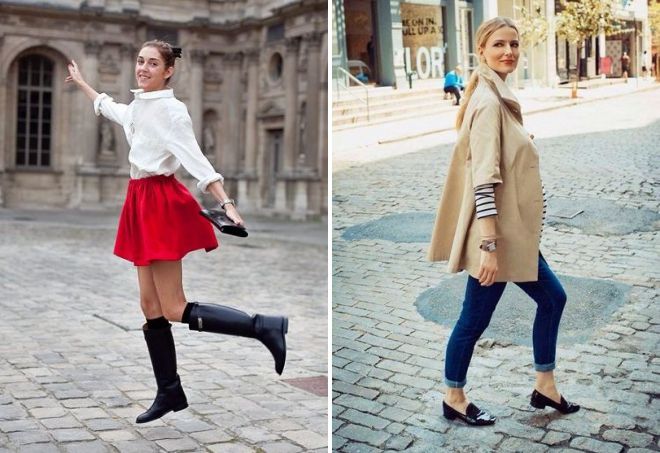 классическая обувь 2018