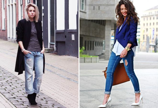 модная классическая обувь 2018