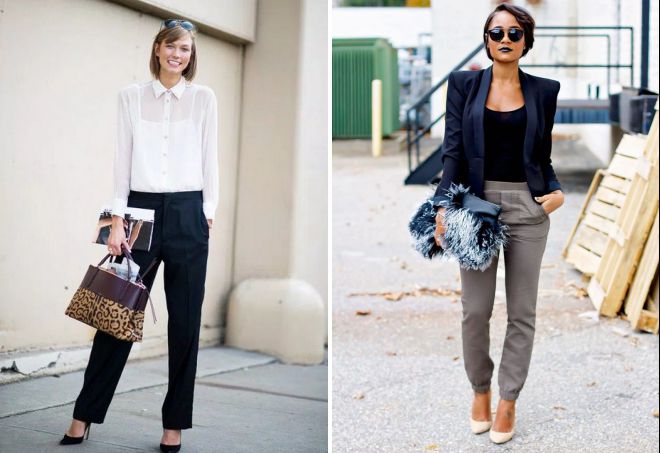 классическая обувь на весну