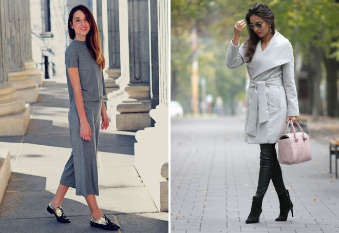 женская классическая обувь