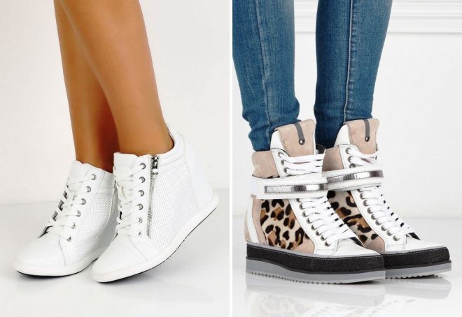 кеды для женщин