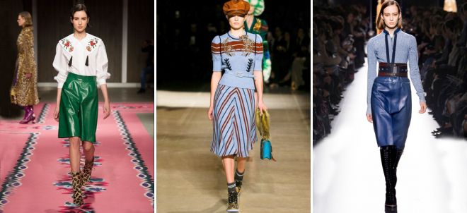 женские черные осенние ботинки