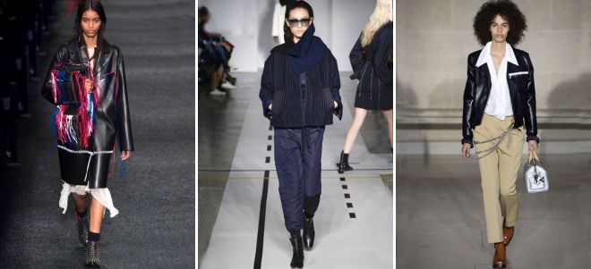 женские ботинки на осень без каблука