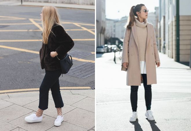 женские кроссовки адидас на платформе