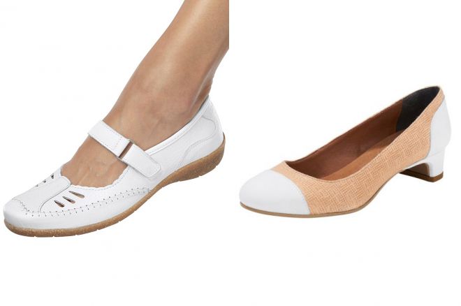 удобная обувь для ходьбы целый день