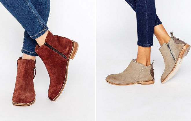 удобная обувь на полную ногу