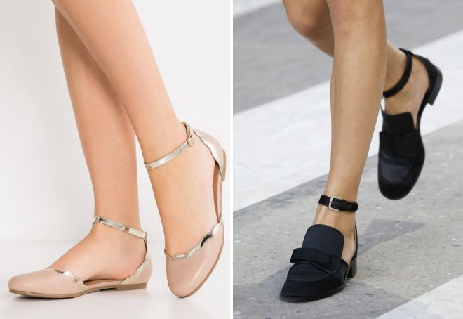 туфли лето 2018