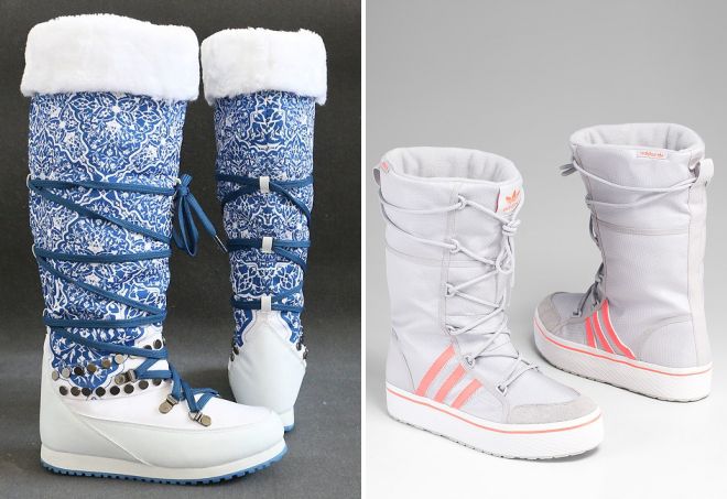 как выбрать дутики на зиму