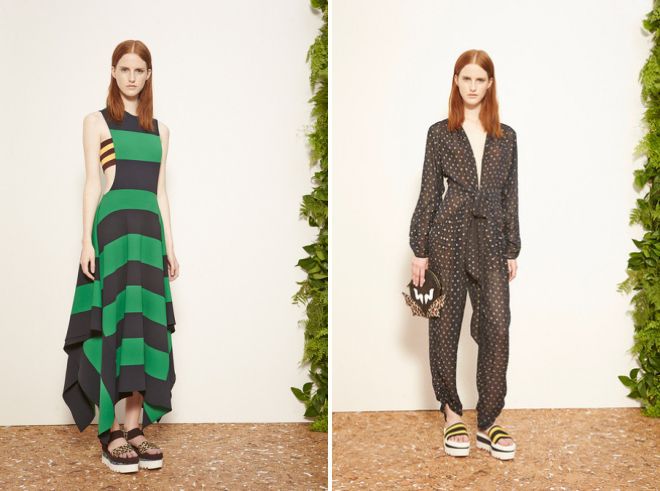 с чем носить сандалии