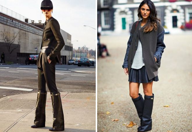 сапоги-навыпуск-