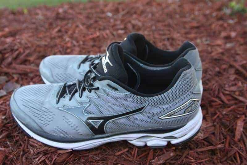 Mizuno кроссовки отзывы