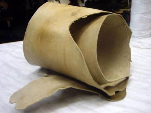 натуральная кожа