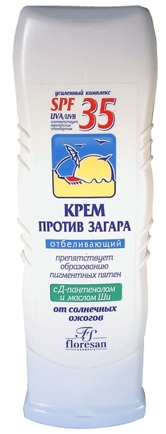 Флоресан SPF 35