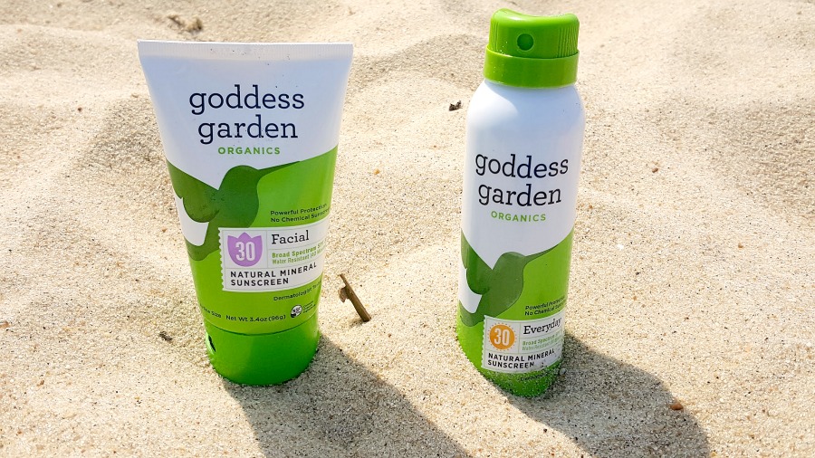 Goddess Garden SPF-30