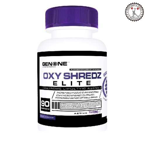 Genone Oxy Shredz Elite