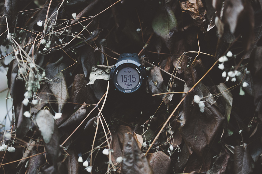 Suunto часы ambit3 sport