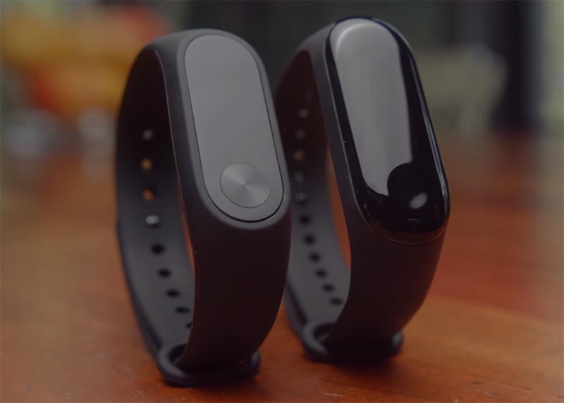 Часы xiaomi mi band 3 дата выхода