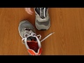 Как шнуровать new balance