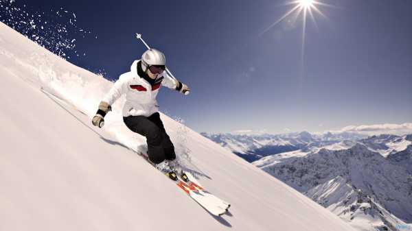 Горные лыжи секция для детей