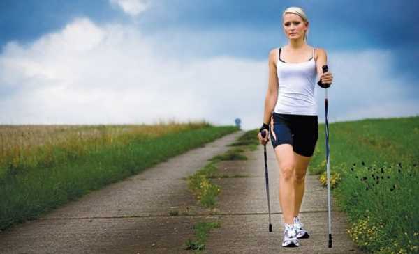 спортивная ходьба как способ похудеть