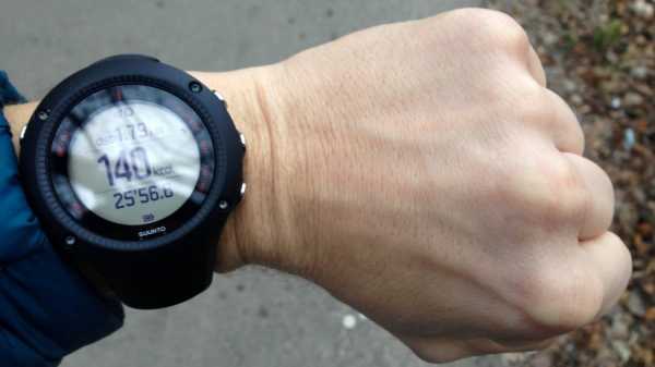 Suunto часы для бега с пульсометром и gps ambit 3 run