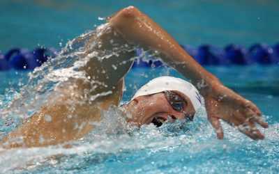Нормативы по плаванию — для детей и взрослых. Таблицы спортивных разрядов