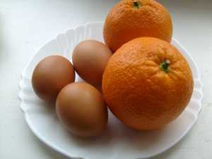 Яично Апельсиновая Диета На 4 Недели Таблица